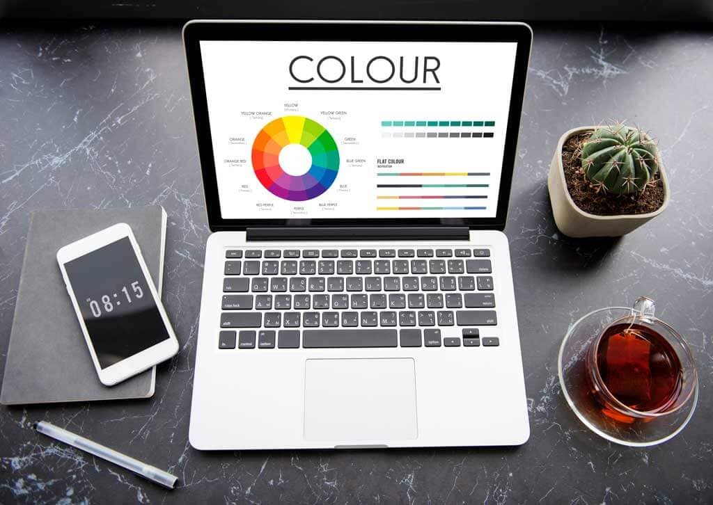 Colorpickers - инструменти за създаване и сканиране на цветови палитри