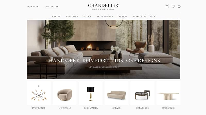 chandelier