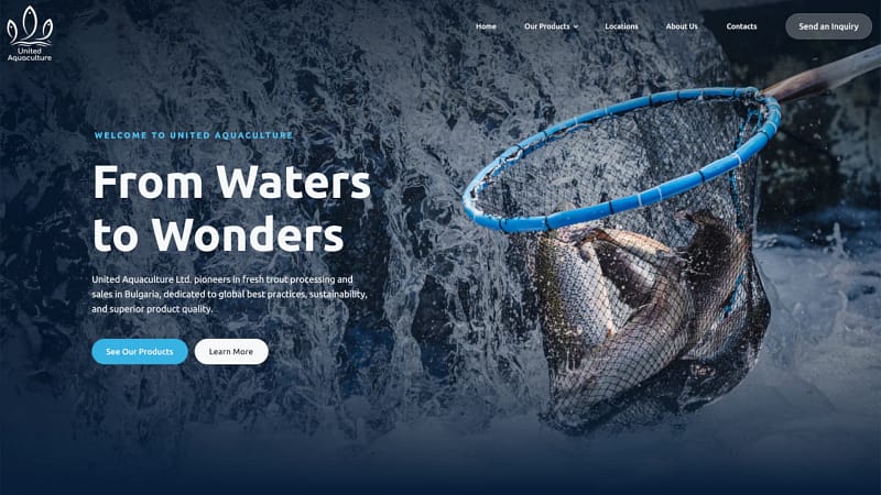 united-aquaculture