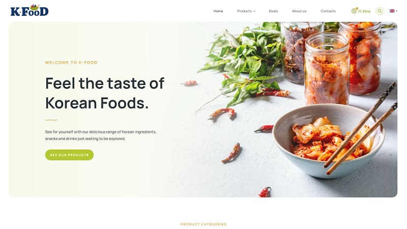 K-food-Homepage-v2-1